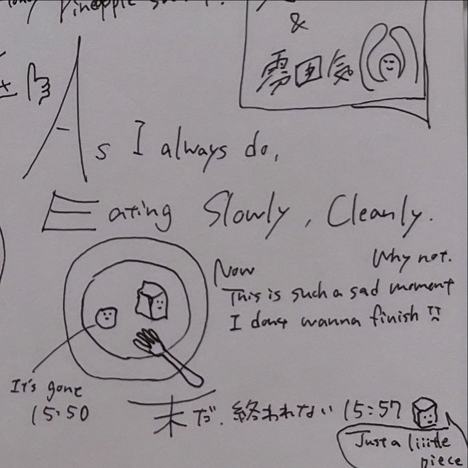 _fivetimeslove's tweet photo. Drawing log &amp; diary
絵記録と絵日記

The Glass museum was awesome:)
ガラス美術館、さいこう

といいつつほぼカフェの記録しかしてな

#illustration #art #artist #draw #drawing #design #イラスト #アート #絵 #絵描き #日記 #シンプル #ゆるいイラスト #シュール #かわいい #create #creative https://t.co/T9GHEC9q5i