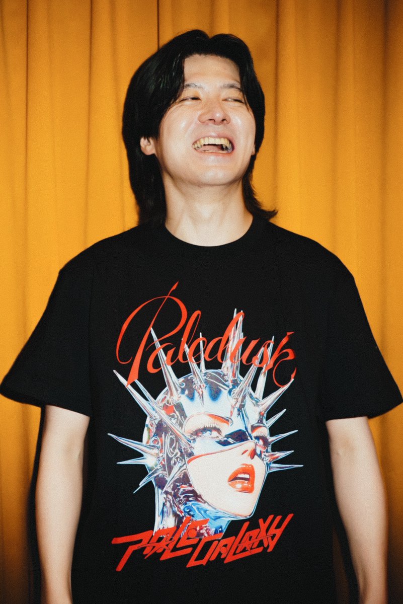 🔔PD NEW GOODS INFO🔔 PALEGALAXY vol.2を終え ご好評の声にお応えし