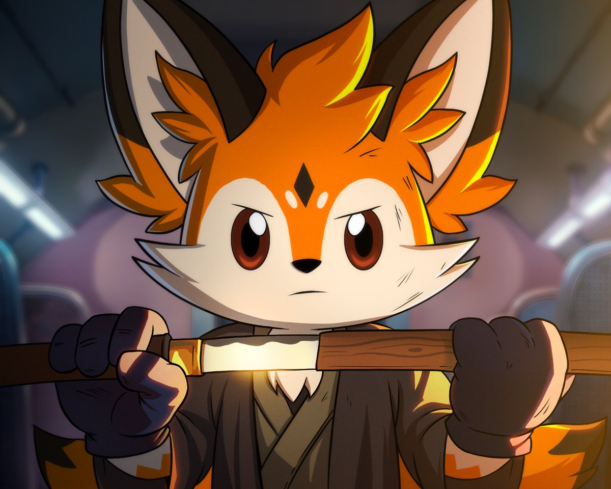 Foxy 🦊 tweet media