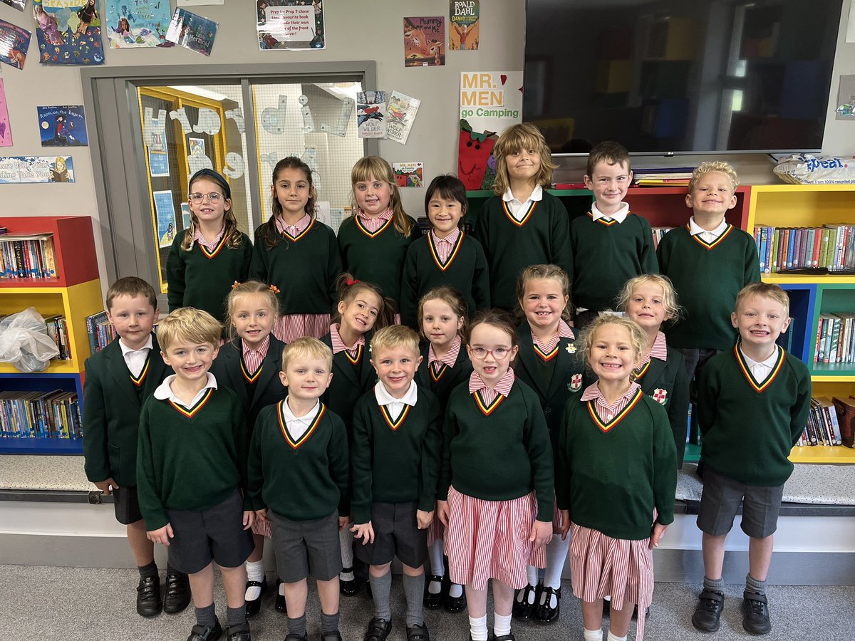 Friends' School Lisburn - Preparatory Department tweet media