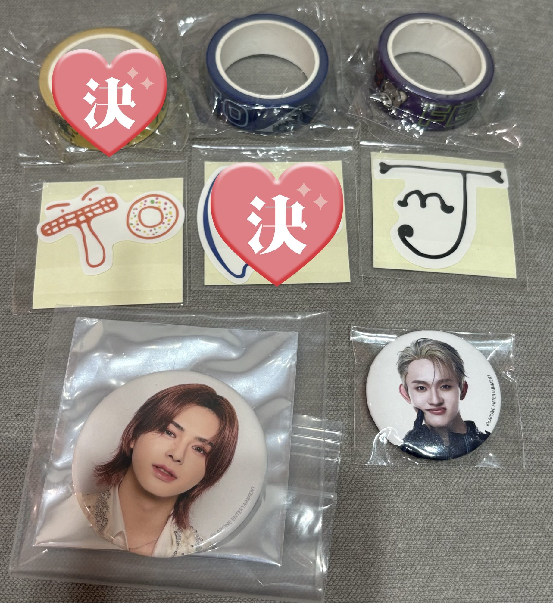 ジャニーズ 集合 バラ売り⭕️ ファミクラストア (@MerchCompany_jp) / X