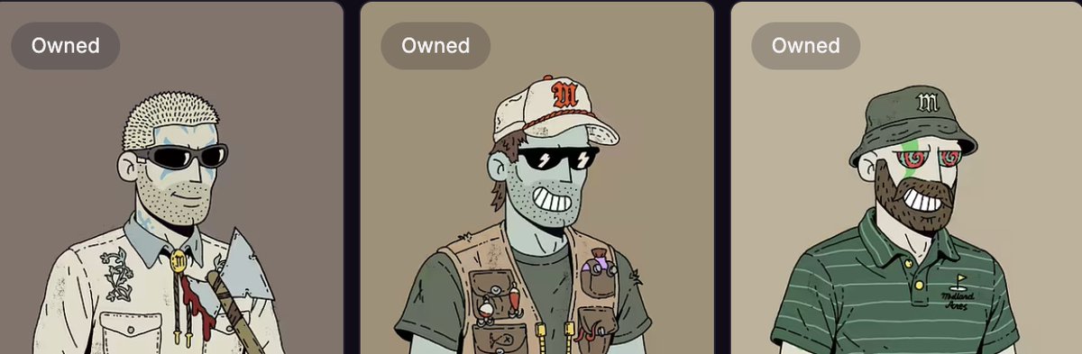 One more <a href="/MidEvilsNFT/">Mid Evils</a> added to the family.