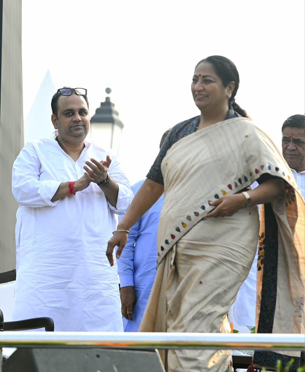 Swati__pandey (@swati__pandey) on Twitter photo Massive healthcare investments by <a href="/drpankajbjp/">Pankaj Kumar Singh</a> are a gift of service on <a href="/narendramodi/">Narendra Modi</a>’s birthday—Seva in true spirit.
#DelhiSevaWithDrPankaj Massive healthcare investments by <a href="/drpankajbjp/">Pankaj Kumar Singh</a> are a gift of service on <a href="/narendramodi/">Narendra Modi</a>’s birthday—Seva in true spirit.
#DelhiSevaWithDrPankaj