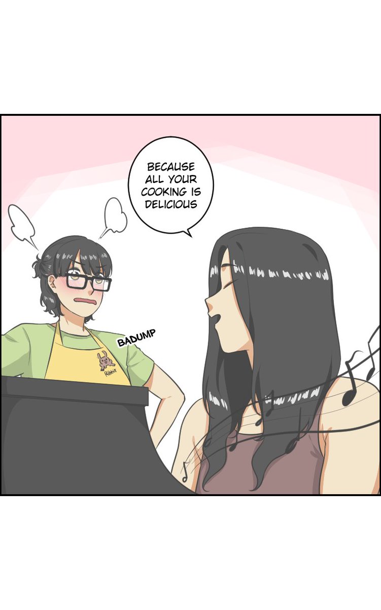 magnolia_ebd's tweet photo. Jean : "I love all your cooks Sena"
Sena : //cooking the whole thing with love
#YuriEBD #magnoliateam #GL https://t.co/H6n1sgCkOf