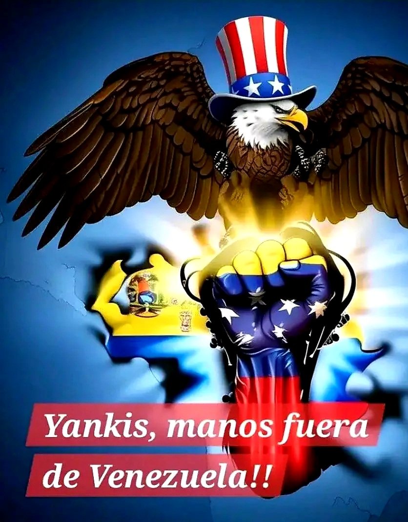 Yo estoy con Venezuela