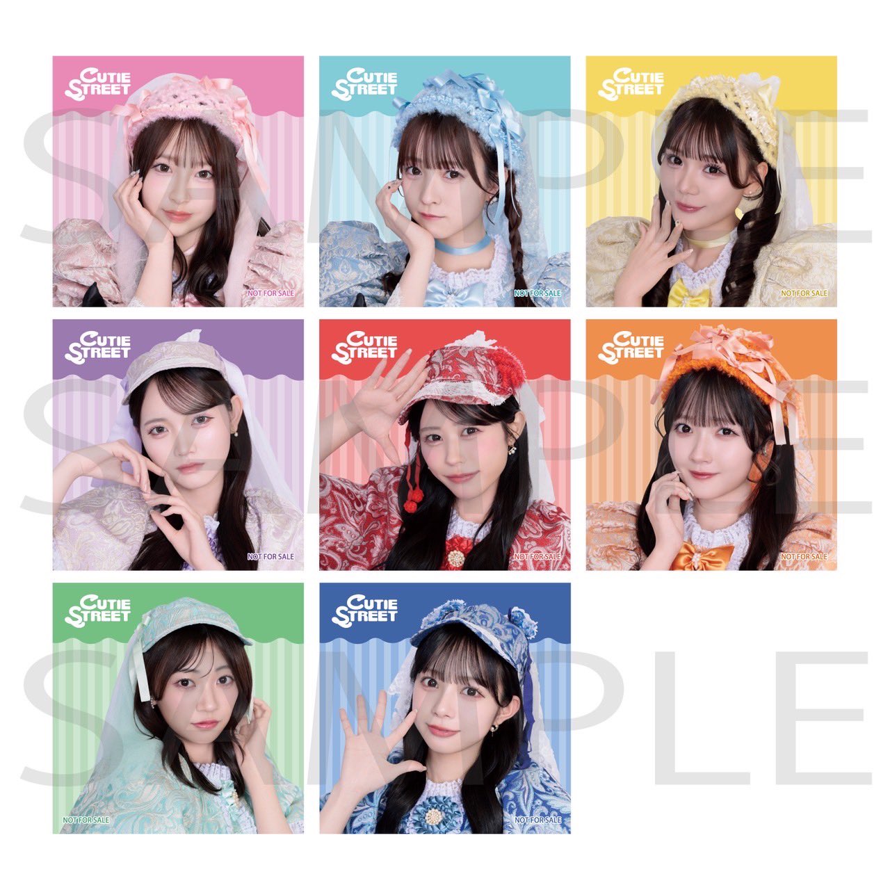 【*】様 川本笑瑠　生誕祭　トレカ　キューティーストリート　cutie stre CUTIE STREET【Official】 on X: 