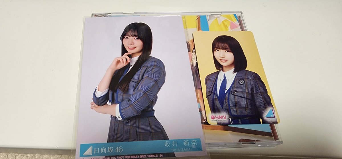 日向坂46 15th封入 お願いバッ八 生写真 交換

譲。写真

求。 松田

クーポン
譲。写真

求。松田
全ツ 広島1日目での交換希望
#日向坂46 #お願いバッハ