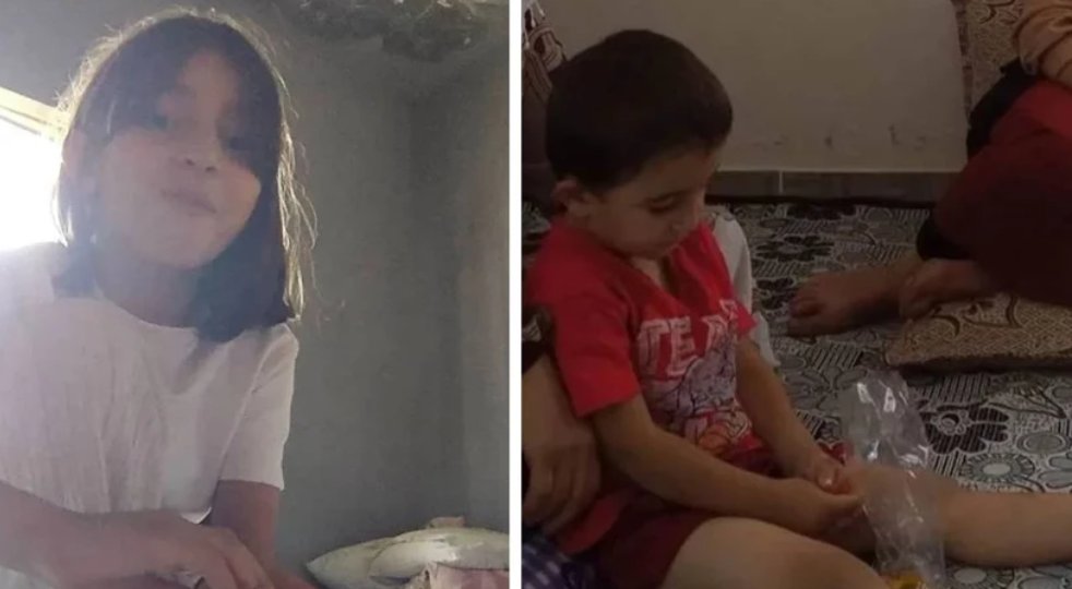 BEŞİRİ'DEKİ VAHŞET KAN DONDURDU
📌Batman-Beşiri'de Şanlı ailesinin bulunduğu araç husumetli olduğu kişilerce silahla taranmıştı.
📌Saldırıda 9 yaşındaki Elanur ile 6 yaşındaki Akın araçtan inip kaçmasına rağmen saldırganlar peşlerinden koşarak çocukları öldürdüğü bildirildi