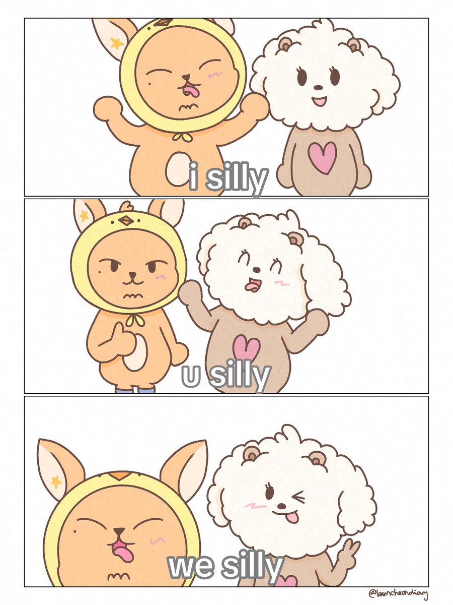 bamchoondiary's tweet photo. i silly, u silly, we silly
#PPULBATUfanart #hwangbom #bamchoon
#hwangchoon #bamgeut https://t.co/Tv8ejREohr