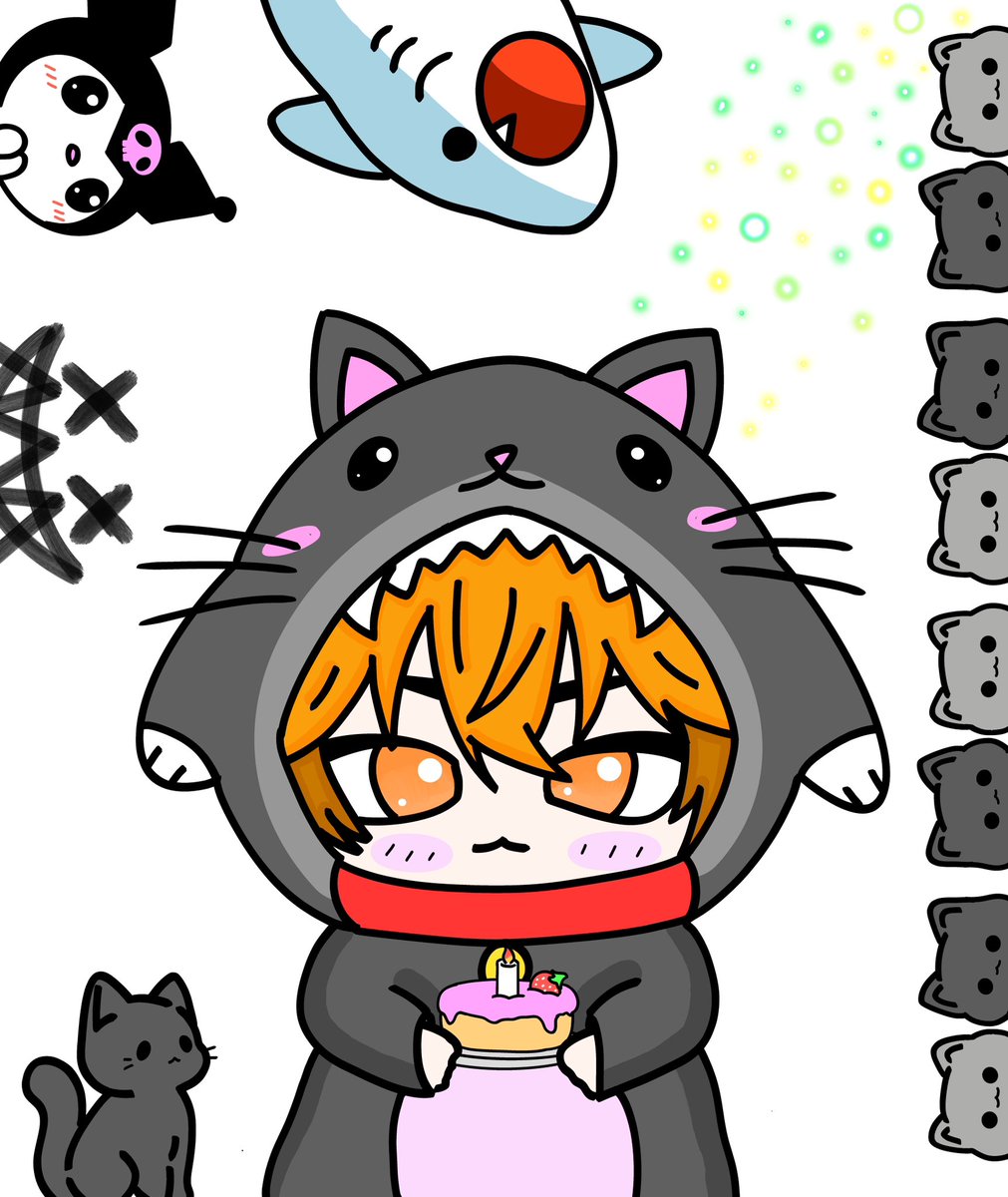 [#홍성민] 

HAPPY BIRTHDAY  🎂 

#FANTASYBOYS #판타지보이즈
#HONGSUNGMIN