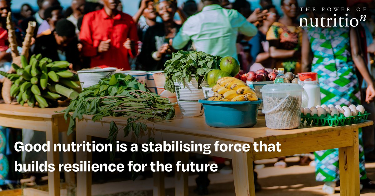 The Power of Nutrition tweet media