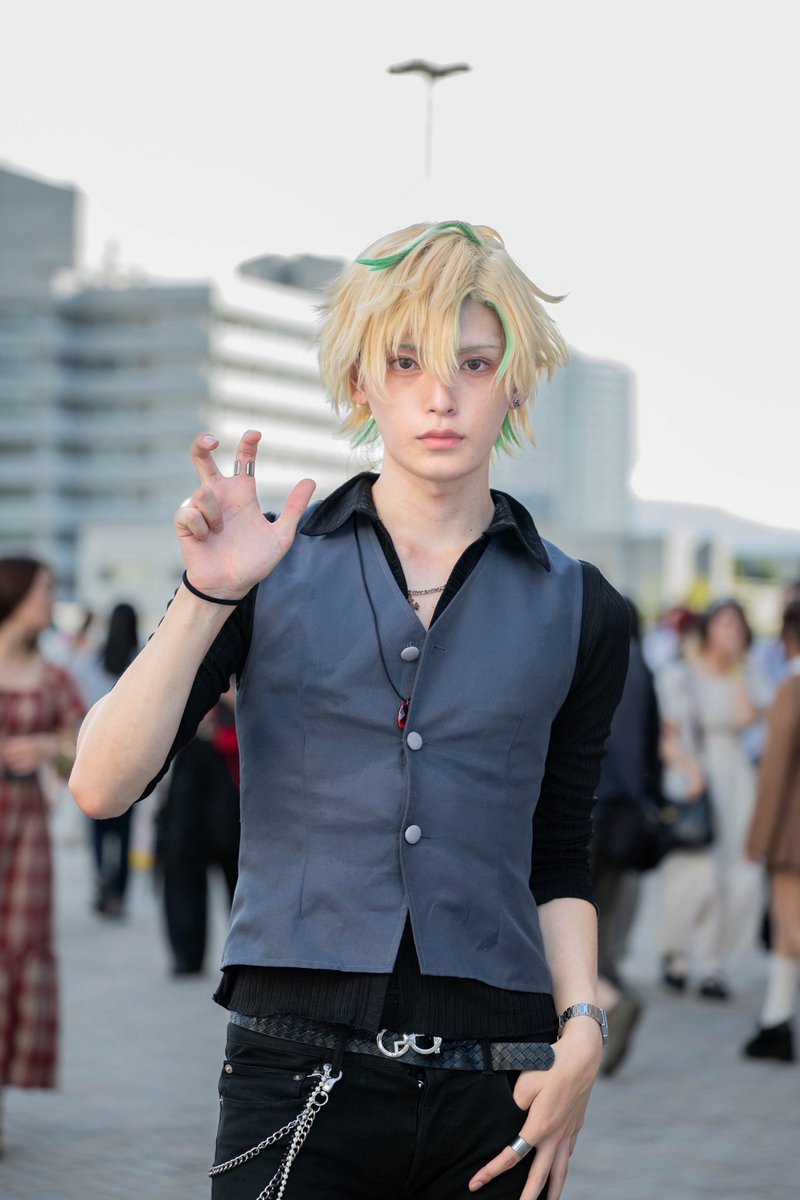 code_no9029's tweet image. cos
ヒプノシスマイク/伊弉冉 一二三

 #アコスタみずほPayPayドーム福岡