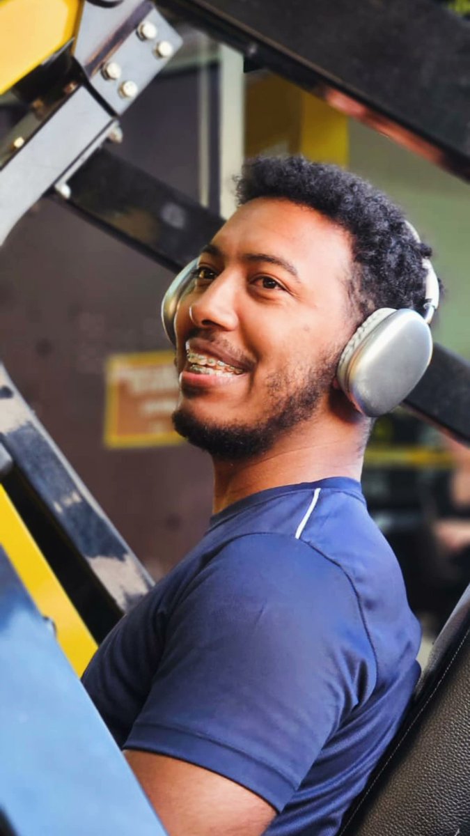 Se adaptando a uma nova rotina de vida! 🙏🏾
Casa > academia > trabalho > Estudo > repete...
.
Com uma nova rotina, vem novos desafios!! 👊🏾