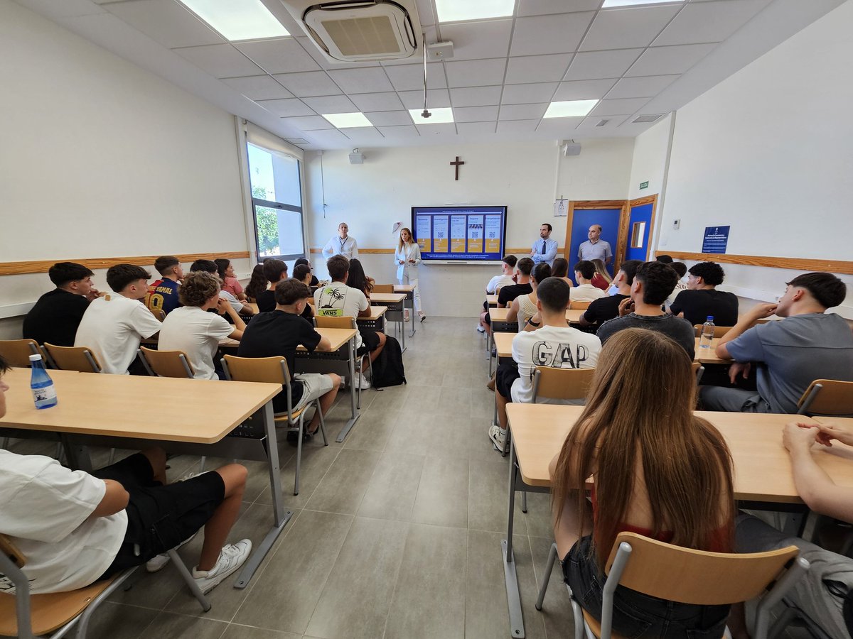 UCAM Cartagena tweet media