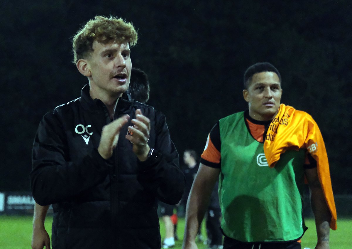 Wokingham Town FC tweet media