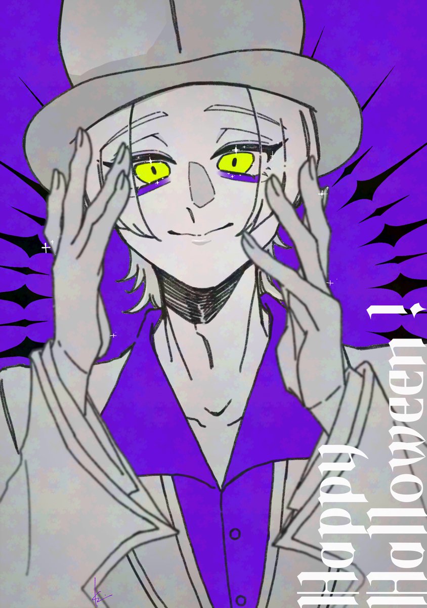 _666kzs's tweet photo. 秋が始まりましたね〜！
遅ればせながら10周年おめでとう💜❕ https://t.co/pZY5xZNz7m