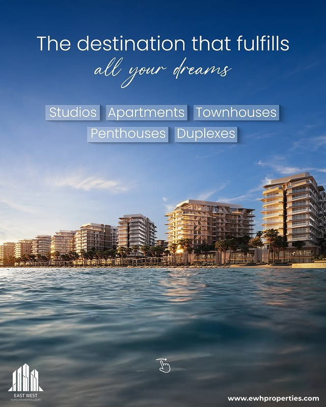 ewhproperties's tweet photo. 🌴Discover Island Living at Its Finest! 🏝
Welcome to a destination that fulfills all your dreams – from studios to luxurious penthouses, right on the pristine shores of Abu Dhabi.

✨2km Waterfront Promenade
🌊White Sand Beaches &amp; Mangrove Shores
🌳Parks, Gardens &amp; Green Trails https://t.co/vagcC5ejR2