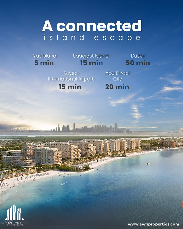 ewhproperties's tweet photo. 🌴Discover Island Living at Its Finest! 🏝
Welcome to a destination that fulfills all your dreams – from studios to luxurious penthouses, right on the pristine shores of Abu Dhabi.

✨2km Waterfront Promenade
🌊White Sand Beaches &amp; Mangrove Shores
🌳Parks, Gardens &amp; Green Trails https://t.co/vagcC5ejR2