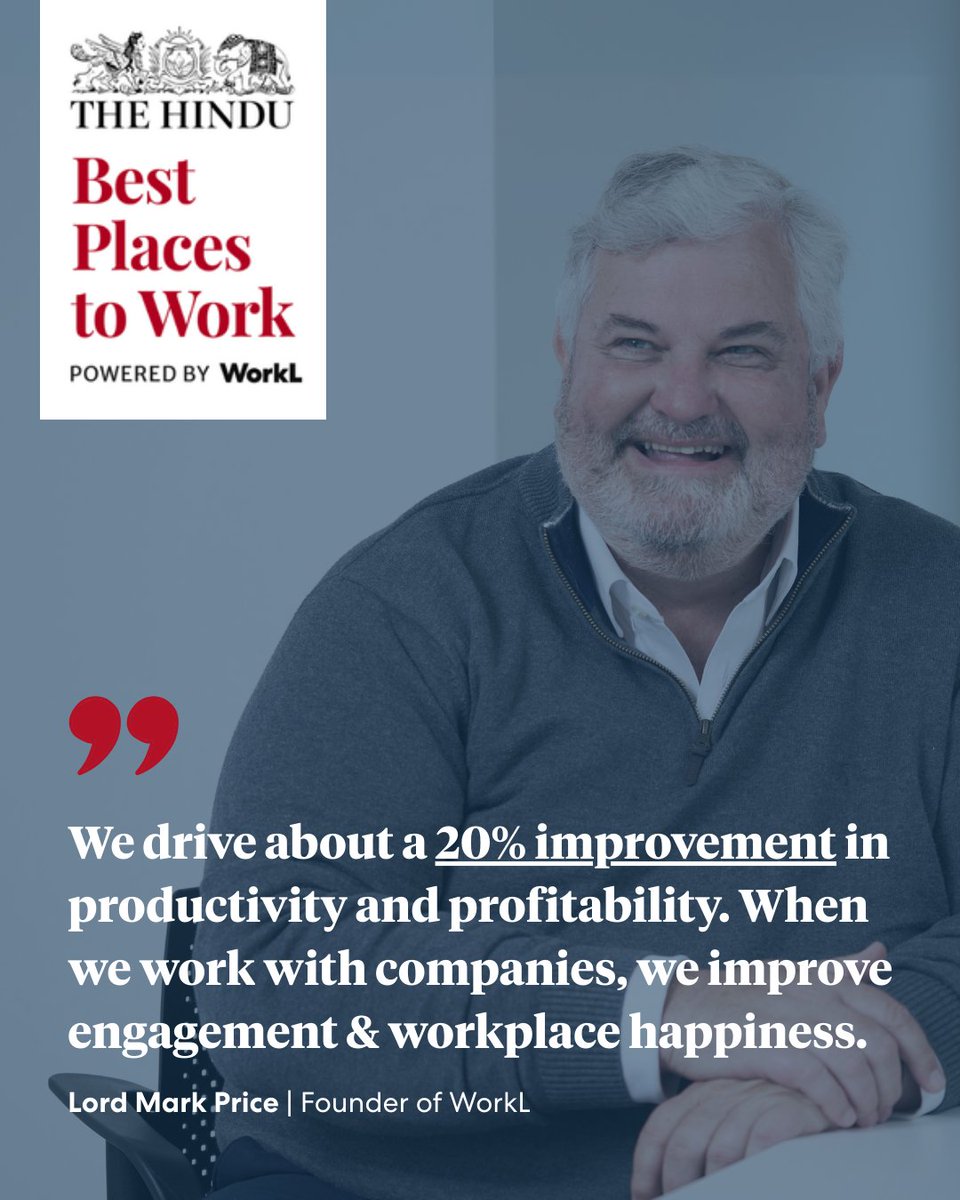 We were thrilled by the incredible turnout for our recent Q&amp;A webinar in collaboration with @The_Hindu.

🎥 Catch up on the full Q&amp;A session: lnkd.in/eSnu_fBJ

🏆 Discover the awards program: tinyurl.com/mtwre2yu

#TheHindu #BestPlacesToWork2026