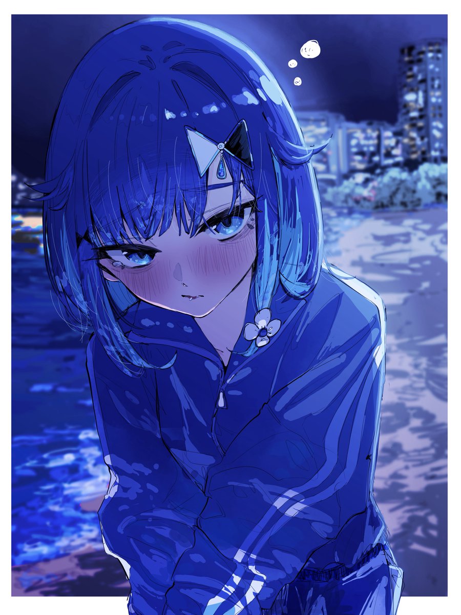 #つむぎふと  #イラスト 
待って💧。