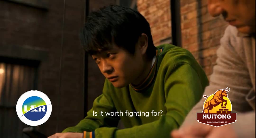 You know the best way to #DEFEAT a #TIGER? Be a #BIGGER tiger? Set a #TRAP.

#LR 
#Huitongbuildingmaterials