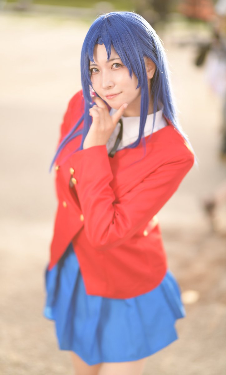 Cosplay／コスプレ⚠︎

とらドラ！
川嶋亜美

photo:蓮さん(<a href="/hasuki_xxx/">蓮</a> )

 #アコスタ鶴舞