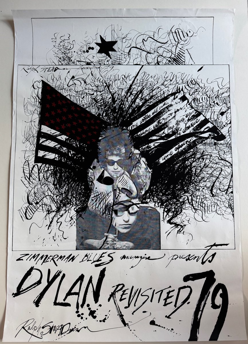 SteadmanArt's tweet image. It’s a new season and many signed pieces have been added @HeadVisionArt. There’s a healthy mix of Hunter S. Thompson, Bob Dylan, birds and so much more. Available now!
headvision.com/product-catego…