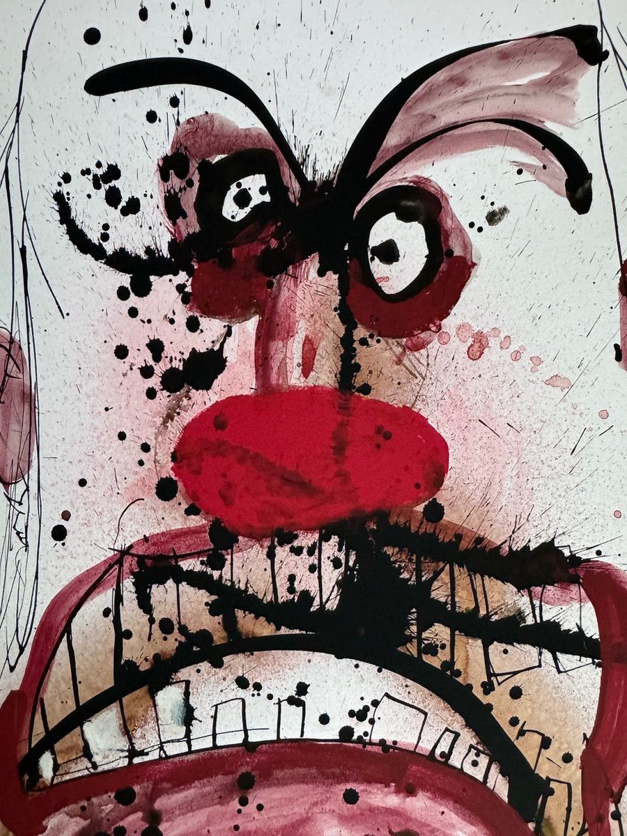 SteadmanArt's tweet image. It’s a new season and many signed pieces have been added @HeadVisionArt. There’s a healthy mix of Hunter S. Thompson, Bob Dylan, birds and so much more. Available now!
headvision.com/product-catego…