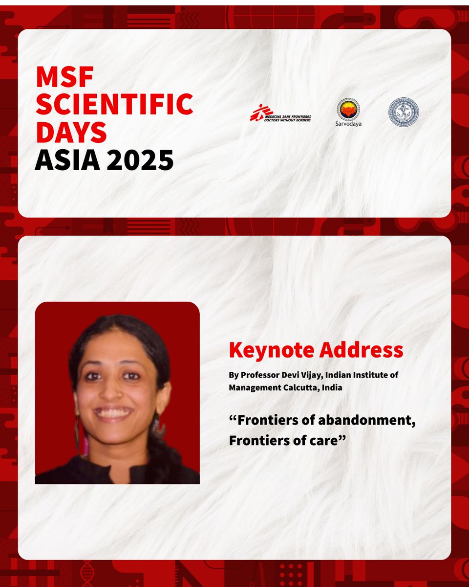 MSF South Asia tweet media