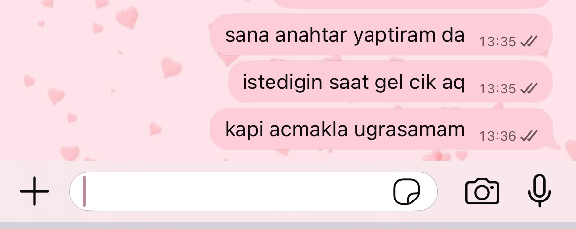 anypurpose's tweet image. usengecligimin geldigi son noktadir