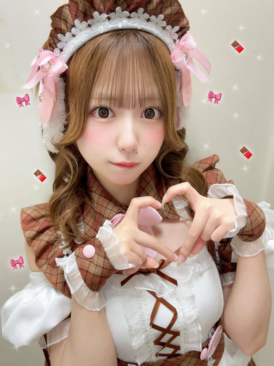 🩷#あっとほぉーむカフェ_malymoon 🤎