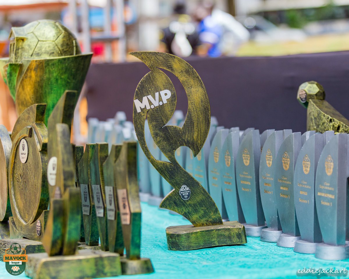 MAVOCK LEAGUE tweet media