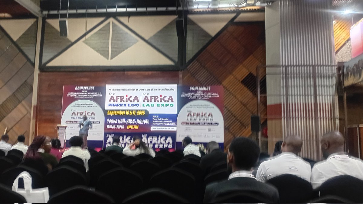 The East Africa Pharma Expo at KICC Nairobi highlights the need for medicines produced locally in Africa, technology designed for our needs, and policies centered on people—with the addition of AI transforming the pharmaceutical industry.
<a href="/kicc/">kicc maryland</a> #eastafricapharmaexpo