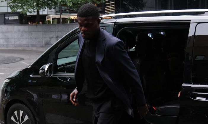 kandystudiosgh's tweet photo. Thomas Partey has pleaded not guilty to five counts of rape and one count of sexual assault involving three women. His trial has been scheduled to begin on November 2, 2026, at Southwark Crown Court.
#SportsNews #kandystudiosgh https://t.co/bQweSY0so3