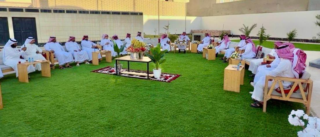 زايد القريات tweet media