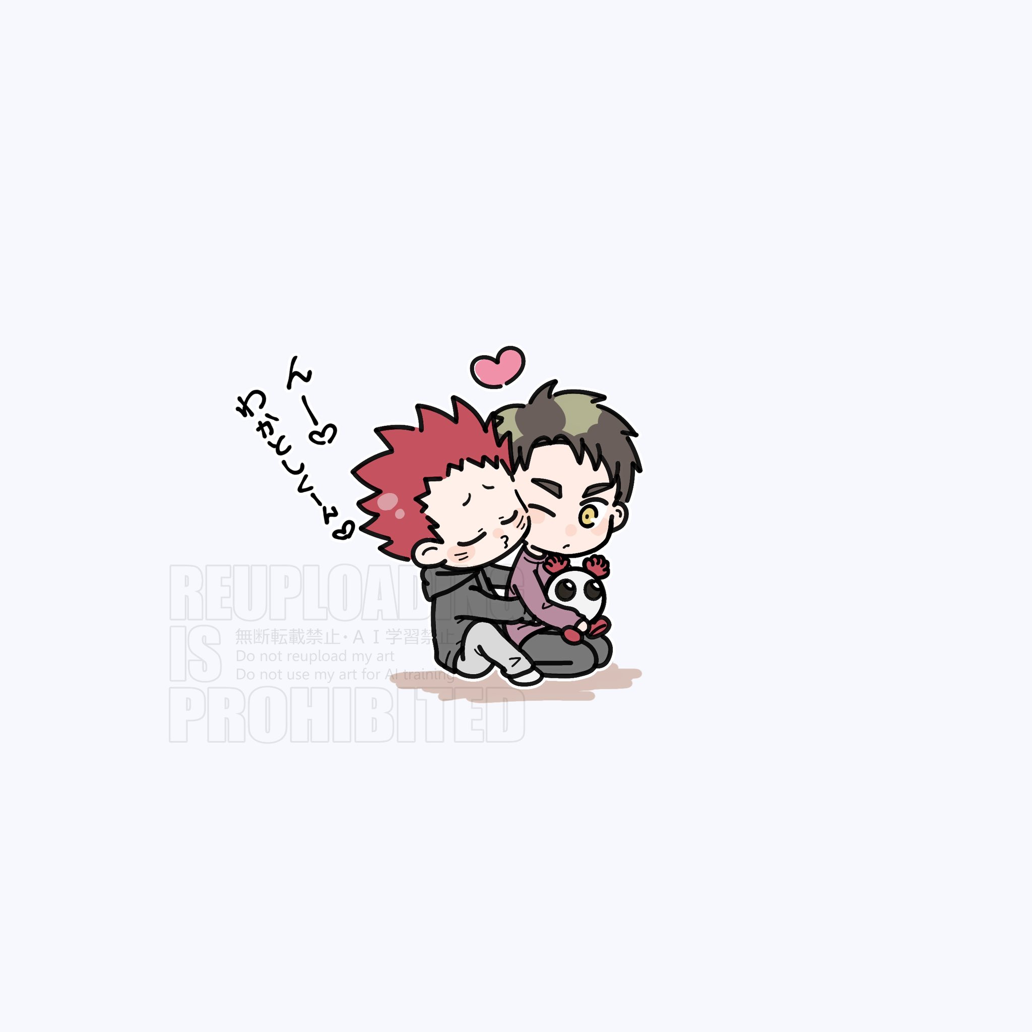 ぽん助@原稿 (@TZM_ponsuke) / X