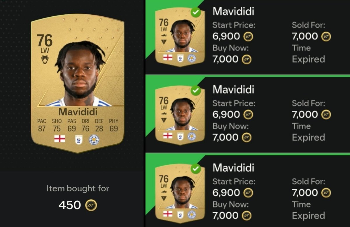 Zinhja - FC Trader tweet media