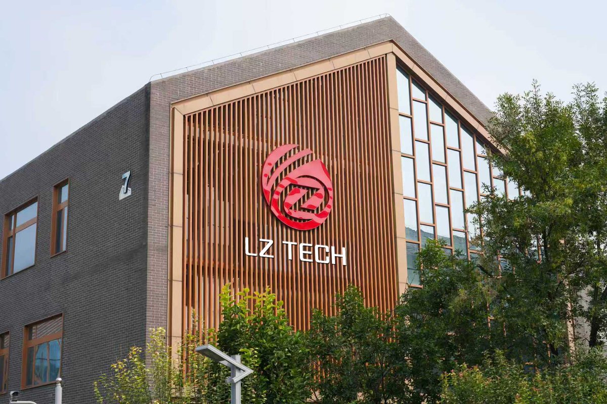 LZ TECH (Anti-Drone Solutions) tweet media