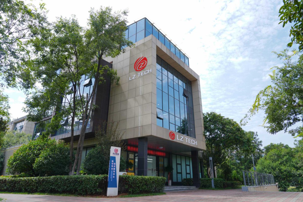 LZ TECH (Anti-Drone Solutions) tweet media