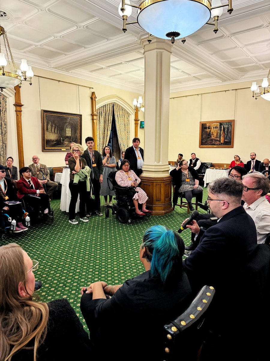 The Disability Policy Centre tweet media