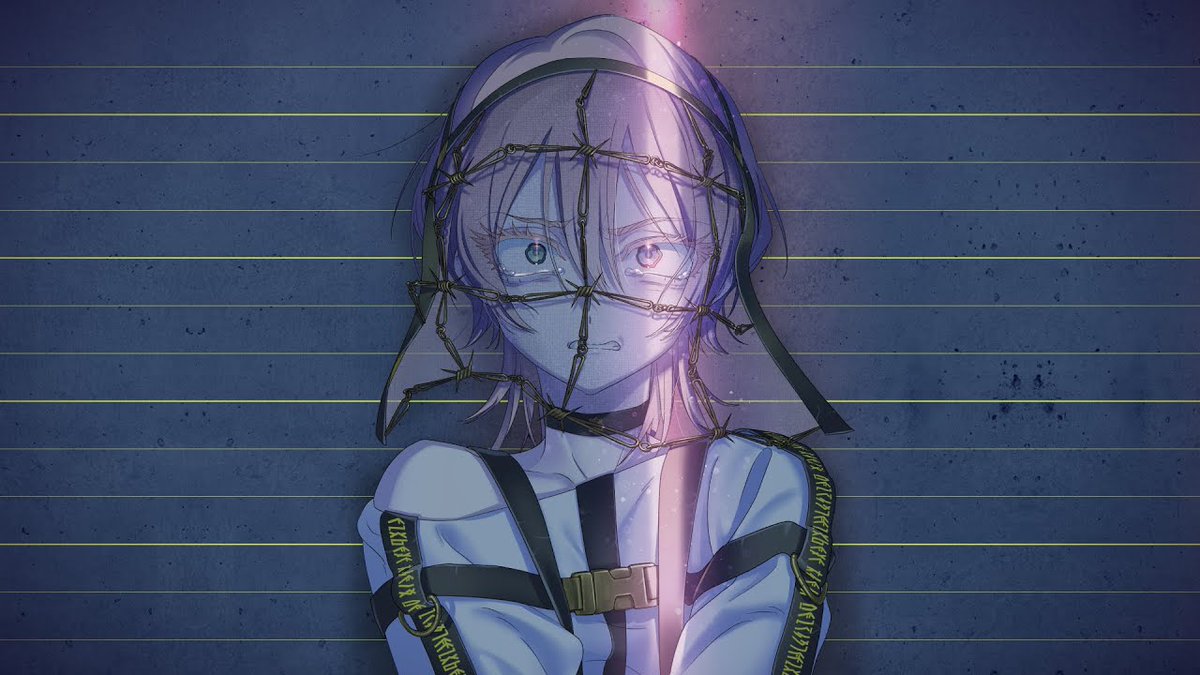 【새로운 동영상을 공개했습니다】  
MILGRAM -밀그램- / 제3심 3rd EP 무우 (CV: 코리 아리사) 「페인」 Trailer
youtu.be/-esyyynCusI

▼상품 페이지
amnibus.com/products/detai…

#MILGRAM #밀그램