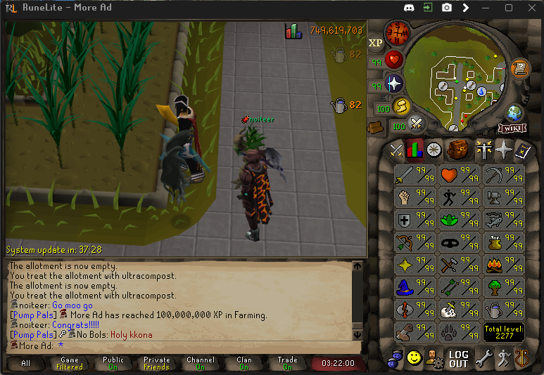 100m/200m 🧑‍🌾