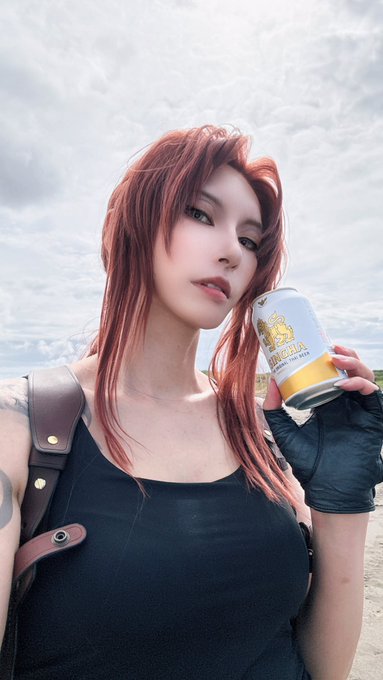 Twitterのコスプレ画像10