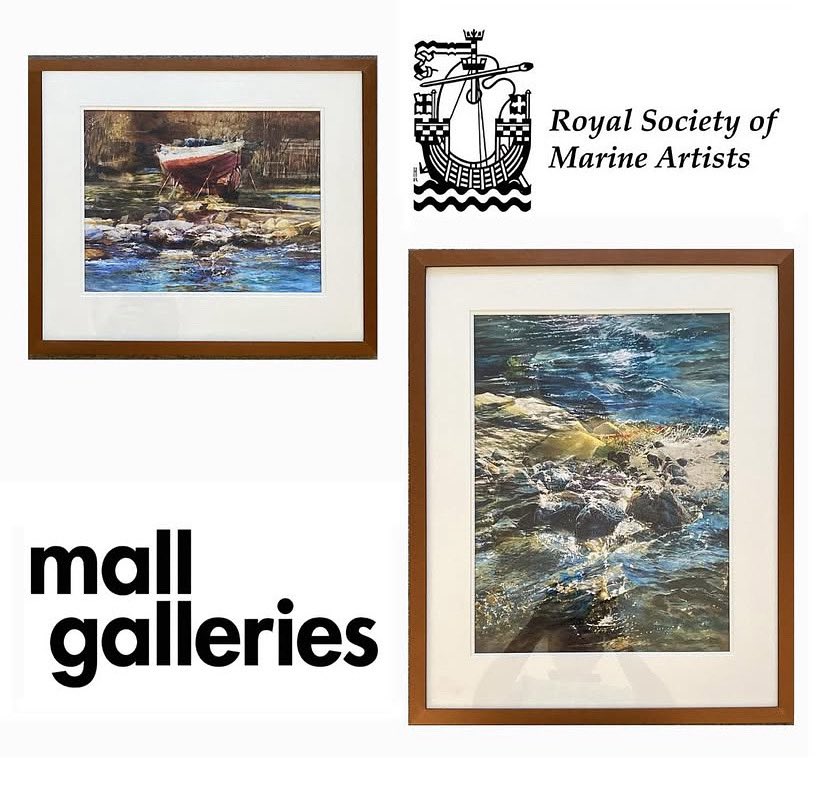 Kendrick Snodin (bread, butter and cake) @ksnodin (@kendricksnodin) on Twitter photo Opening today the 2025 <a href="/MarineArtists/">RoyalSocMarineArts</a> annual exhibition <a href="/mallgalleries/">mallgalleries</a> such a pleasure and privilege to be part of this show #art #rsma #watercolour #pastels #gouache #london Opening today the 2025 <a href="/MarineArtists/">RoyalSocMarineArts</a> annual exhibition <a href="/mallgalleries/">mallgalleries</a> such a pleasure and privilege to be part of this show #art #rsma #watercolour #pastels #gouache #london