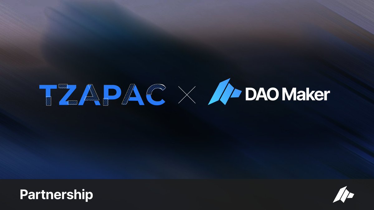 DAO Maker (@daomaker) / Posts / X