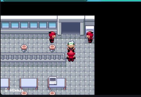 PumpPlaysGames's tweet image. It might not look like it but this is what taking the 3 magma grunts on back to back to back always feels like 

#PumpPlaysPokemon #web3 #gen3 #pokemon