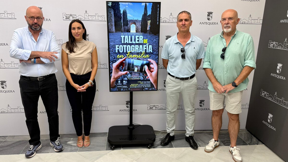 📸 #Antequera organiza un taller gratuito de fotografía para familias 

➡️ cadenaser.com/andalucia/2025…