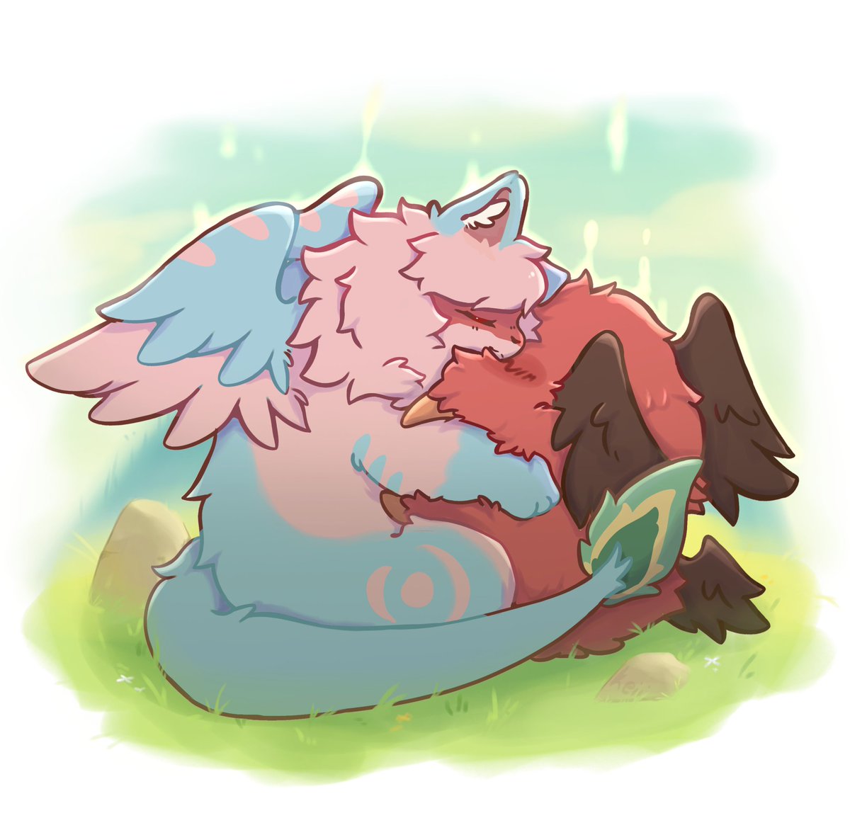 It's been a while but it's fineeeee LOOK ITS YURI RAHH AHAHHAHA YESSSS HAHAHAHHAHA YURIII WOOOOOOFOFOFIRIGSNHDHRJJR #FabulousBeasts #YouShouYan