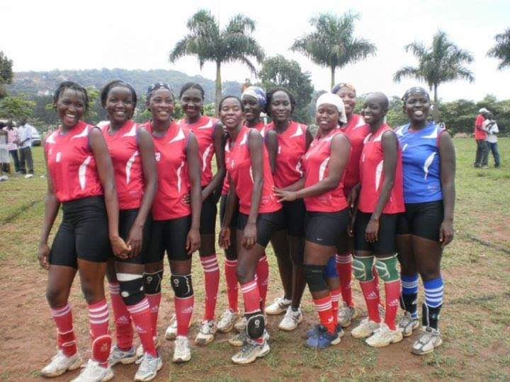KCB Nkumba Volleyball Club tweet media