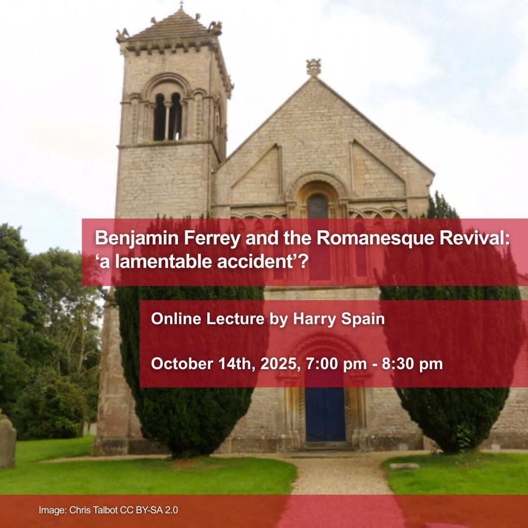 The Victorian Society tweet media